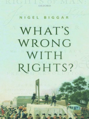 cover image of What's Wrong with Rights?